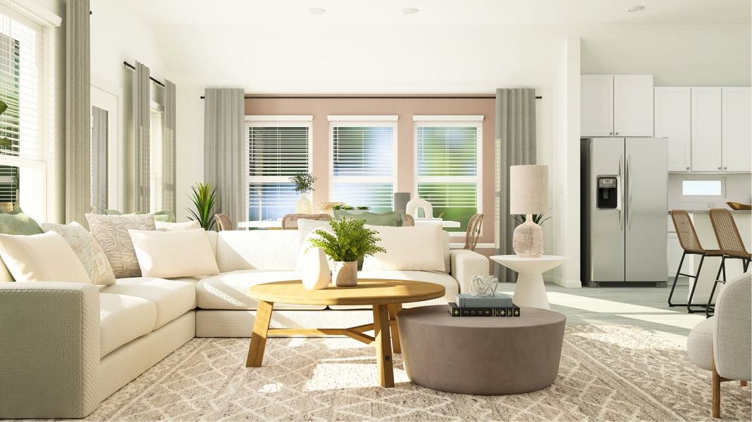 Family Room Family Room