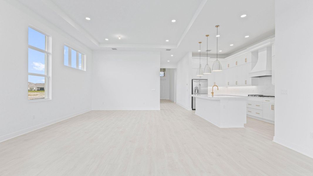 Dining-Kitchen