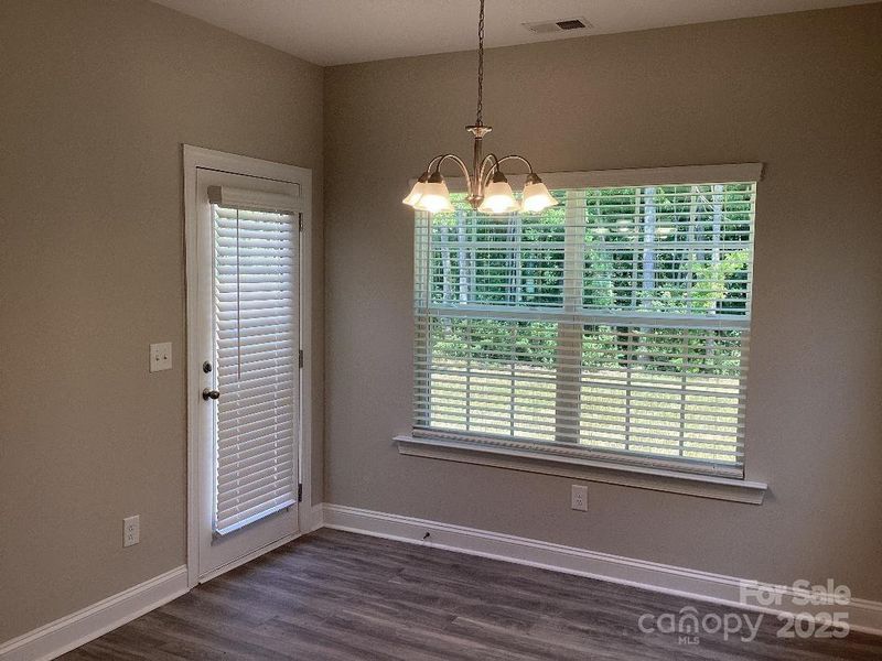 Furnished interior view inside a new home in , Harrisburg (Image 12).