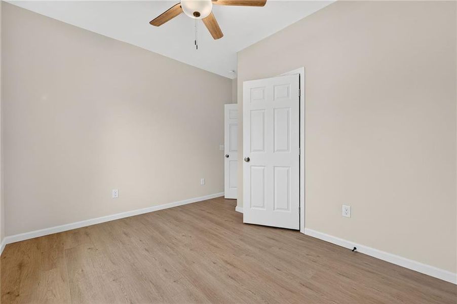 Spacious, unfurnished interior of a new home in , Rome (Image 19).