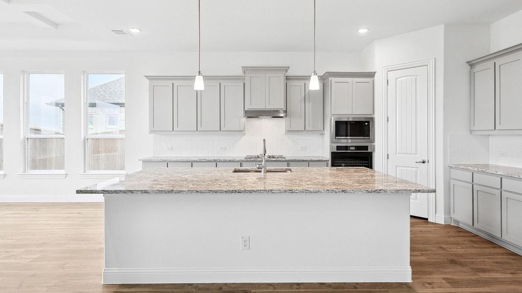 Representative photo, not pictures of actual home.