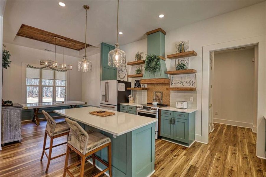 Furnished interior view inside a new home in , Good Hope (Image 5).