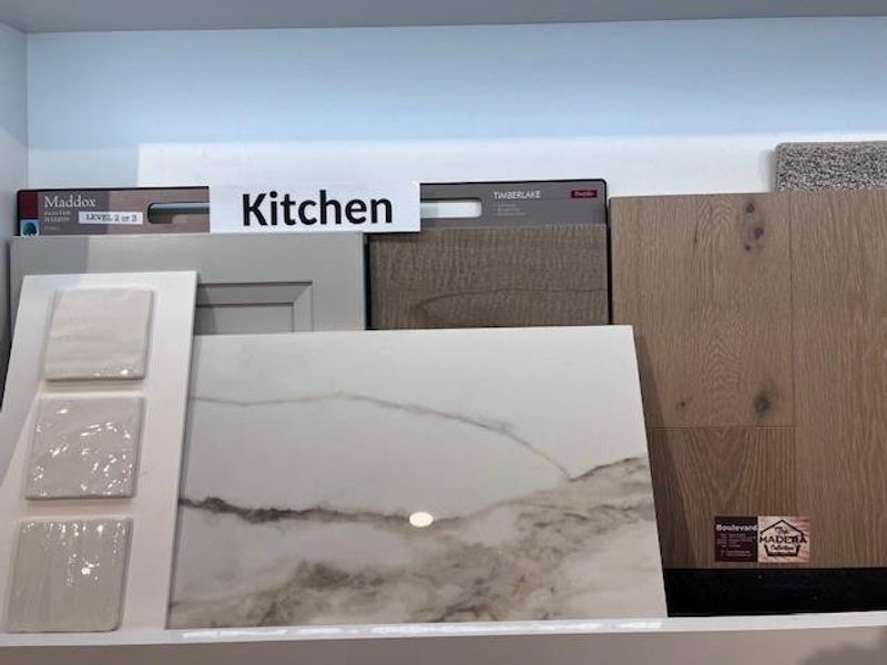 Design Selections
