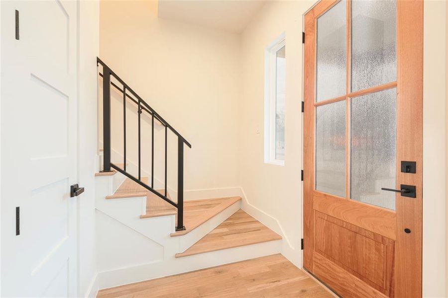 Spacious, unfurnished interior of a new home in , McKinney (Image 18). Spacious, unfurnished interior of a new home in , McKinney (Image 18).