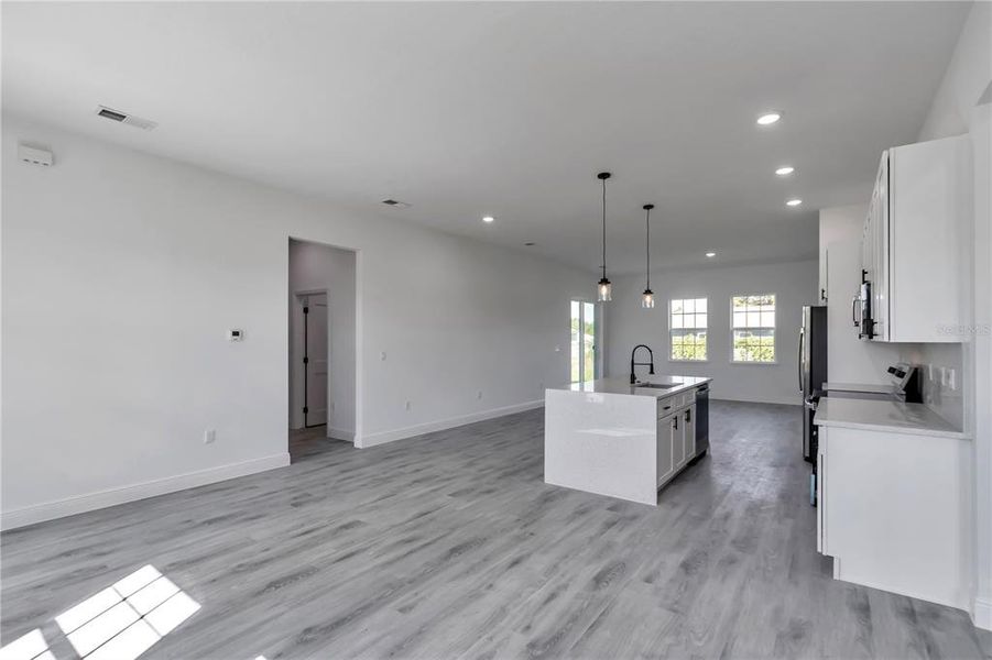 Spacious, unfurnished interior of a new home in , Ocala (Image 14). Spacious, unfurnished interior of a new home in , Ocala (Image 14).