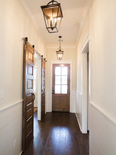 Representative furnished interior of a home built from the The Ellen by Reece Homes in Stella Ranch, Bryan (Image 18).
