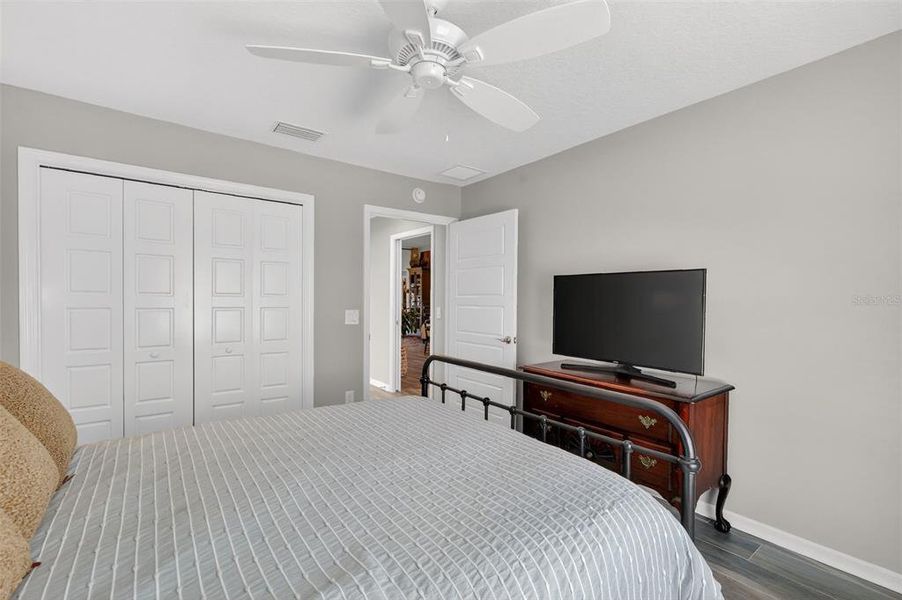 Furnished interior view inside a new home in , The Villages (Image 32). Furnished interior view inside a new home in , The Villages (Image 32).