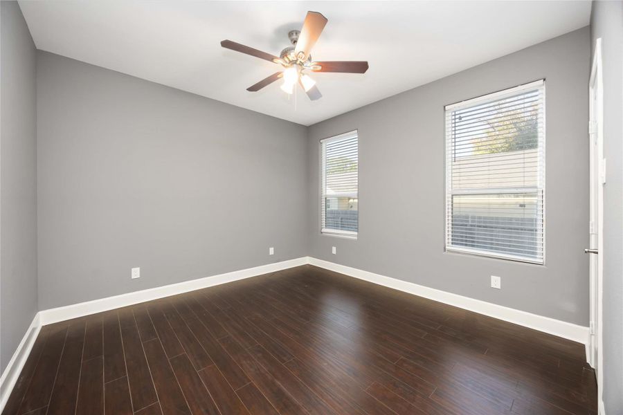 Spacious, unfurnished interior of a new home in , Houston (Image 13). Spacious, unfurnished interior of a new home in , Houston (Image 13).