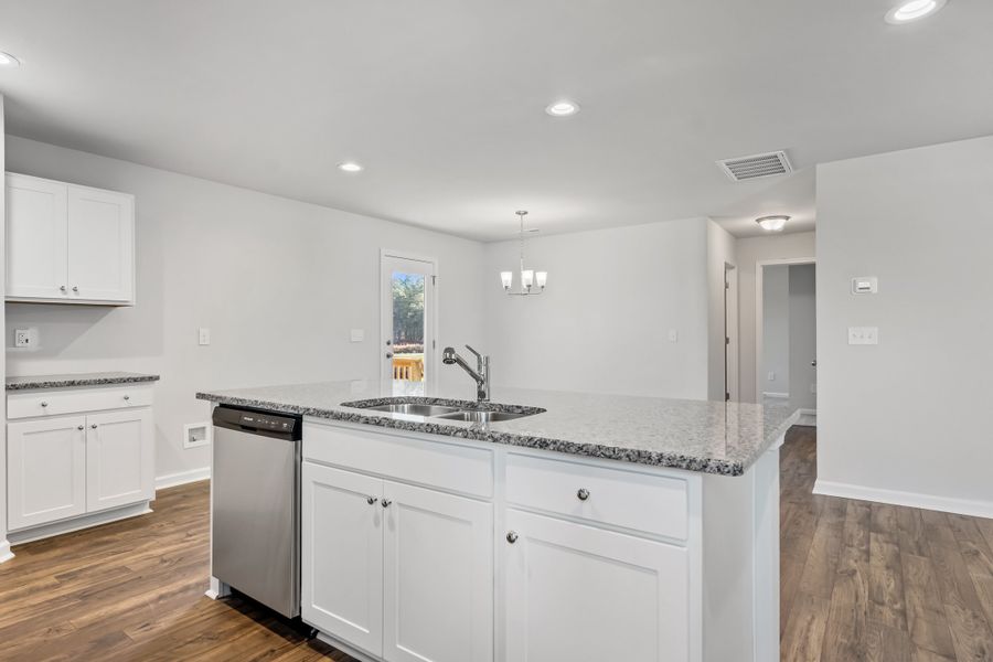 Wayfare New Home in Aberdeen, NC.  - Slide 39