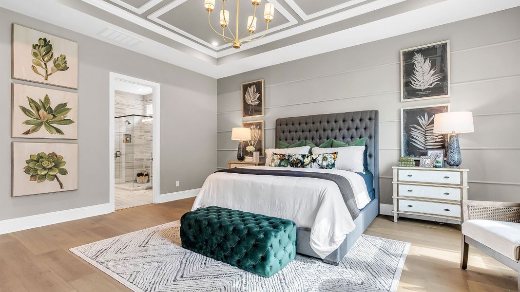 Owner's Suite
