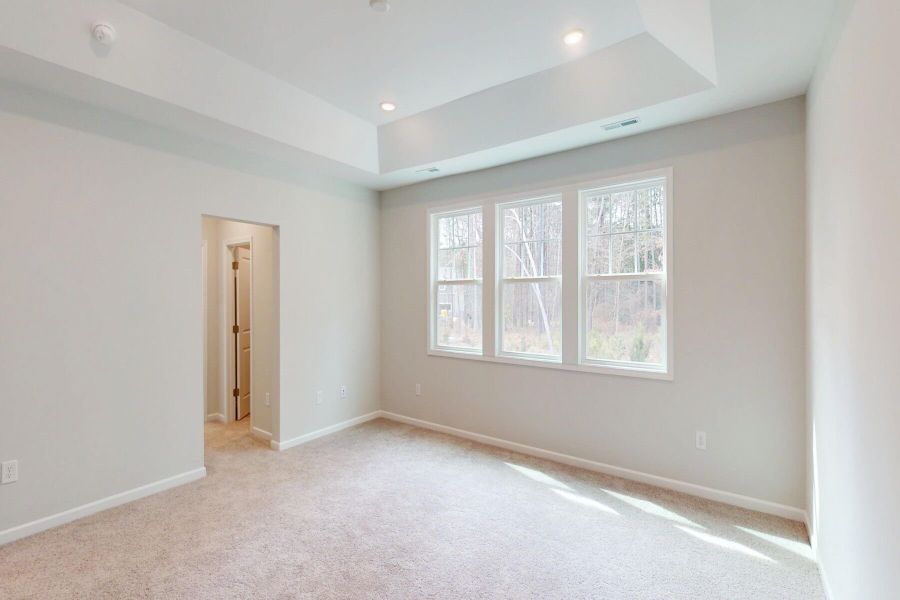 Owner's Bedroom Owner's Bedroom