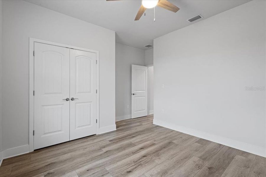 Spacious, unfurnished interior of a new home in , Trenton (Image 31).