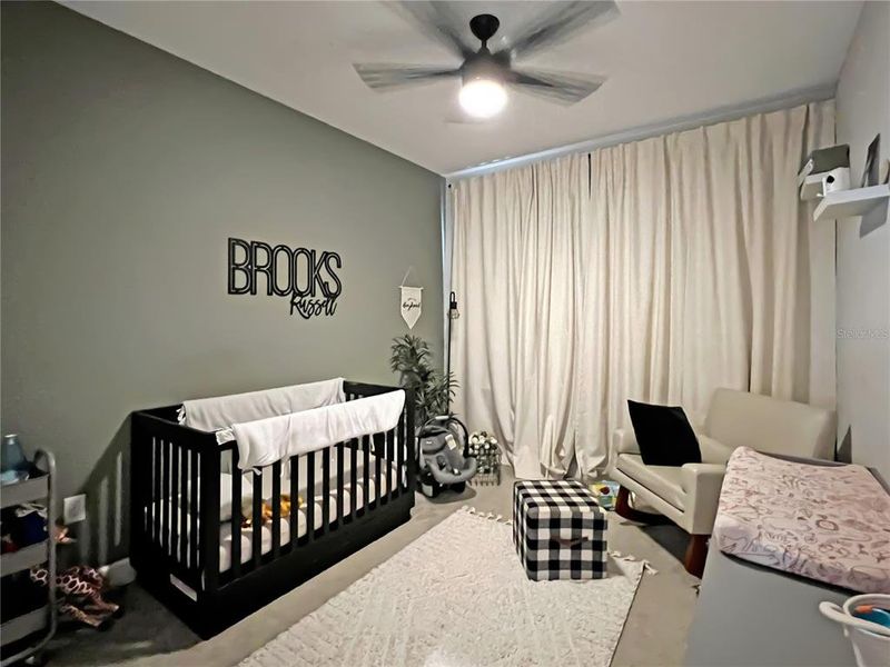 Furnished interior view inside a new home in , Zephyrhills (Image 35).