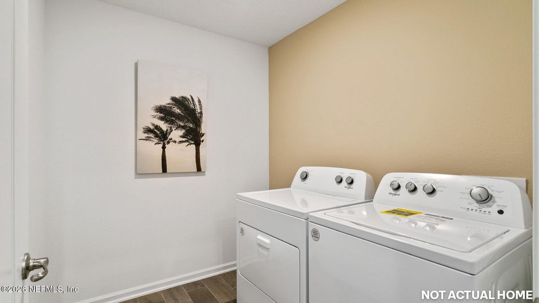 Close-up of interior finishes inside a home in Sawmill Branch, Palm Coast (Image 20).