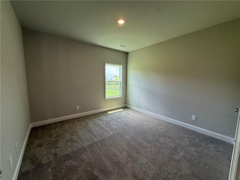 Spacious, unfurnished interior of a new home in , Hoschton (Image 35).