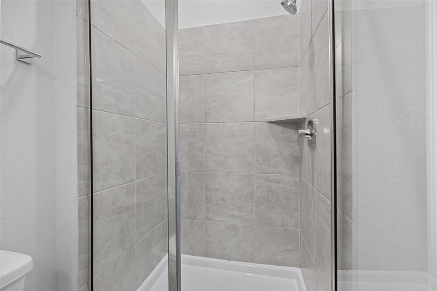 Close-up of interior finishes inside a home in Aldeana, Bonney (Image 15).