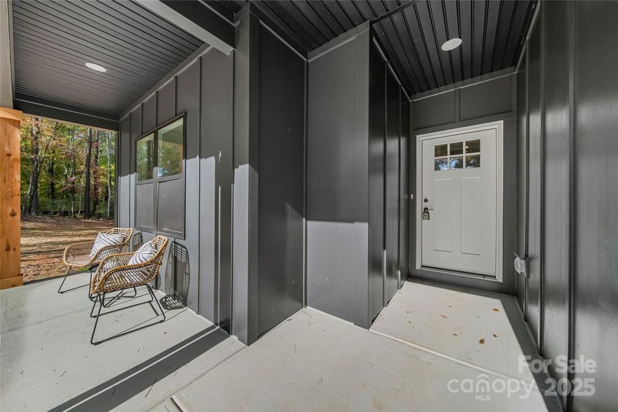 Exterior details and patio area of a home in , Indian Land (Image 3). Exterior details and patio area of a home in , Indian Land (Image 3).