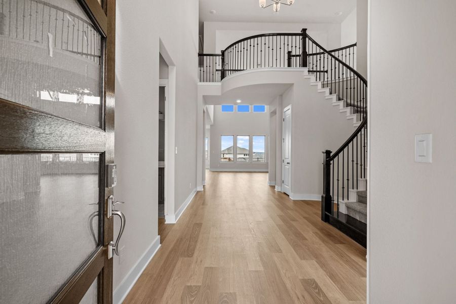 Liberty Hill, TX New Home.  - Slide 8