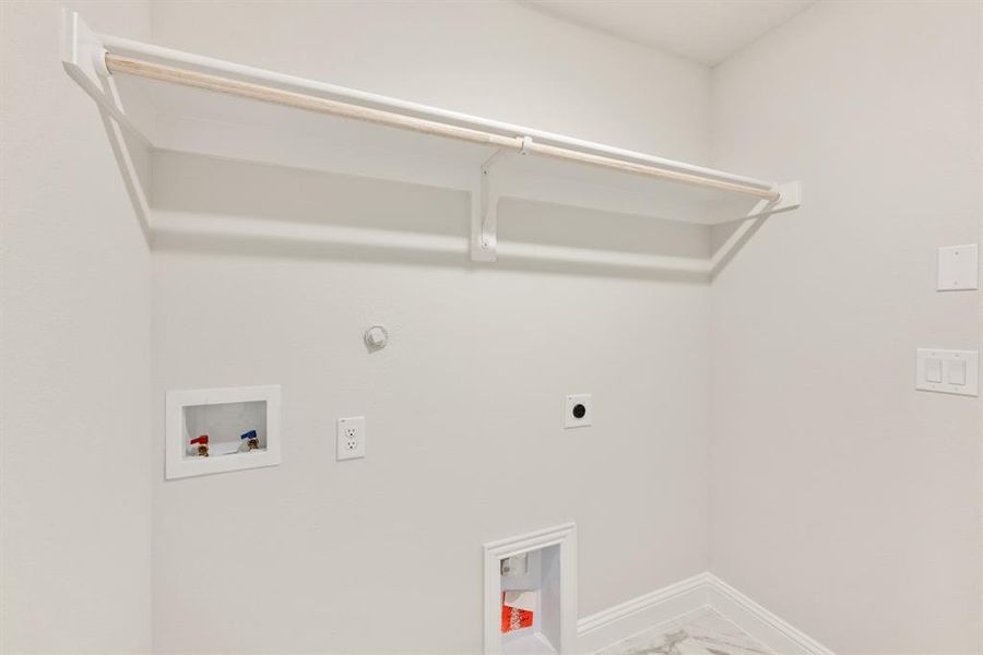 Spacious, unfurnished interior of a new home in Anderson Crossing, Trenton (Image 21). Spacious, unfurnished interior of a new home in Anderson Crossing, Trenton (Image 21).
