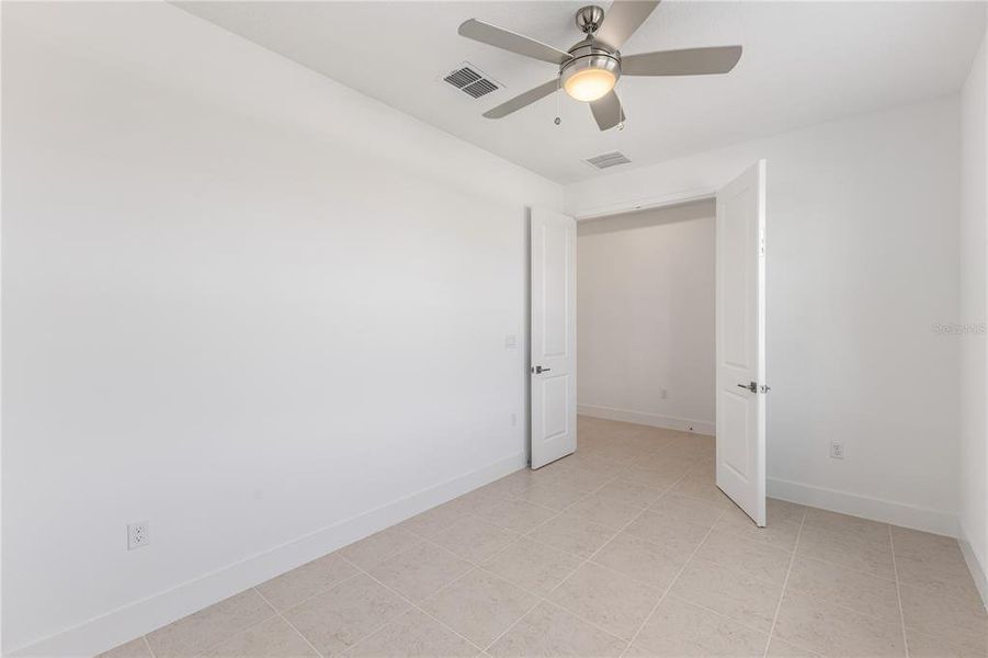 Spacious, unfurnished interior of a new home in Ocala Preserve, Ocala (Image 36).