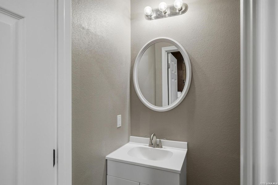 Furnished interior view inside a new home in , San Antonio (Image 9).