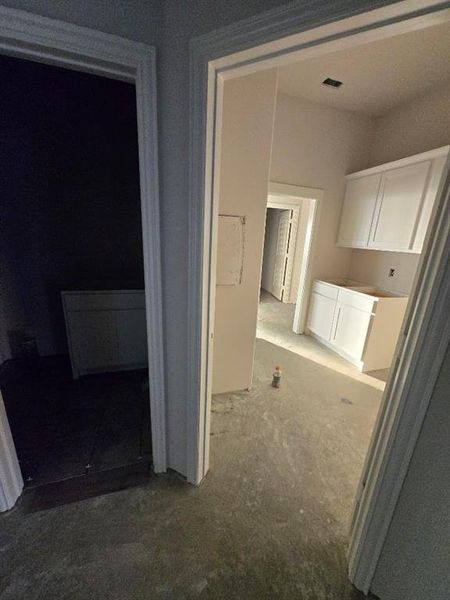 In-progress construction of a new home in Hillview Addition, Decatur, TX (Image 12). In-progress construction of a new home in Hillview Addition, Decatur, TX (Image 12).