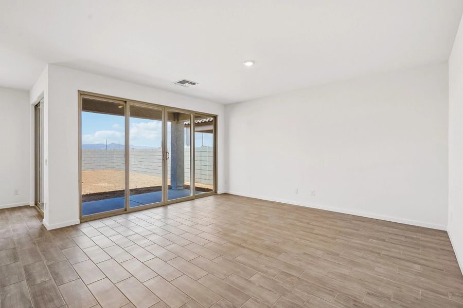 Great room