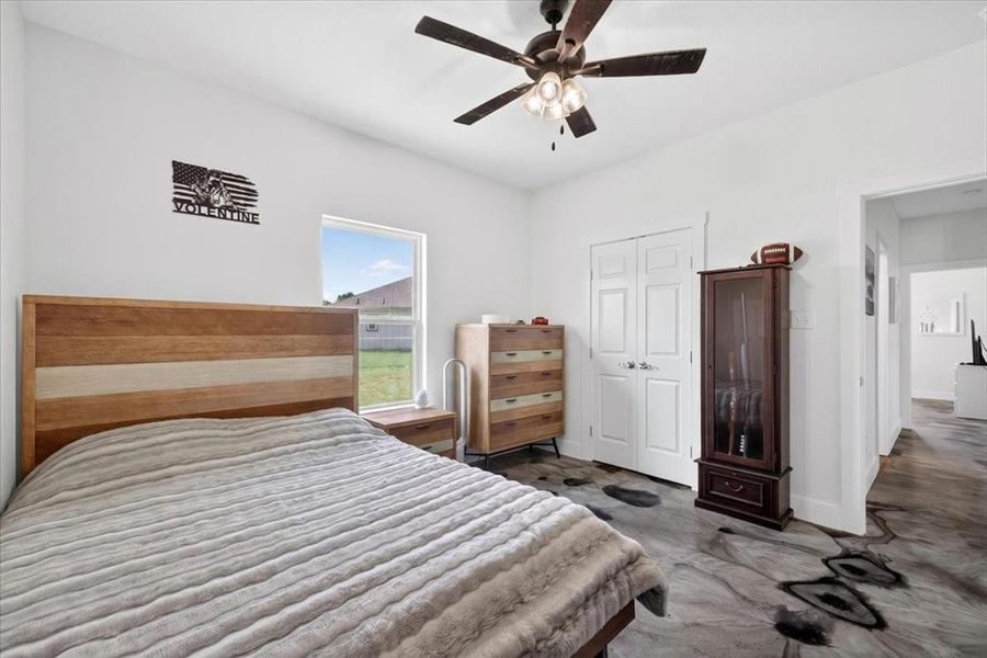 Furnished interior view inside a new home in , Poolville (Image 17).
