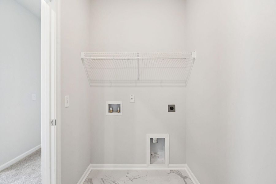 Spacious, unfurnished interior of a new home in Heron's Walk at Summers Corner, Summerville (Image 34). Spacious, unfurnished interior of a new home in Heron's Walk at Summers Corner, Summerville (Image 34).