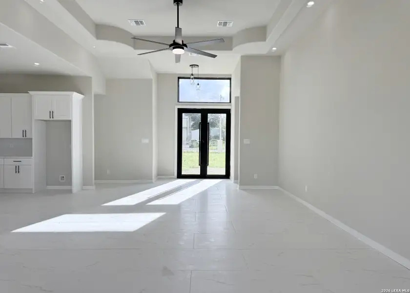 Spacious, unfurnished interior of a new home in , Natalia (Image 25). Spacious, unfurnished interior of a new home in , Natalia (Image 25).
