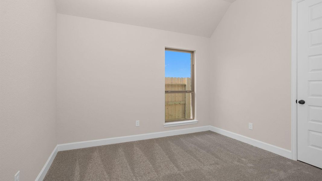 Spacious, unfurnished interior of a new home in Grange 50', Katy (Image 11). Spacious, unfurnished interior of a new home in Grange 50', Katy (Image 11).