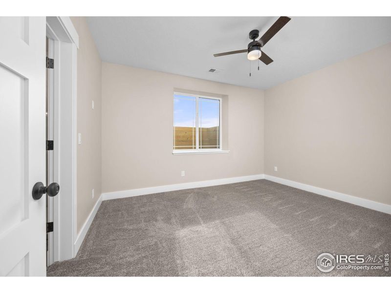 Spacious, unfurnished interior of a new home in , Milliken (Image 24).