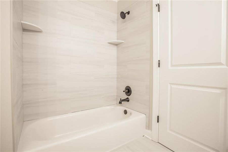 Close-up of interior finishes inside a home in , Villa Rica (Image 10).