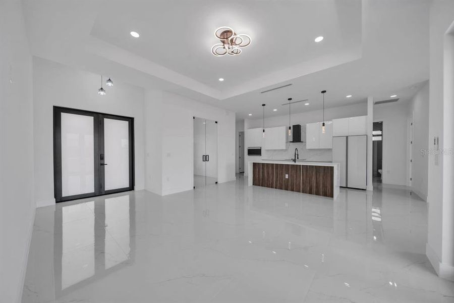 Spacious, unfurnished interior of a new home in , Lehigh Acres (Image 32).