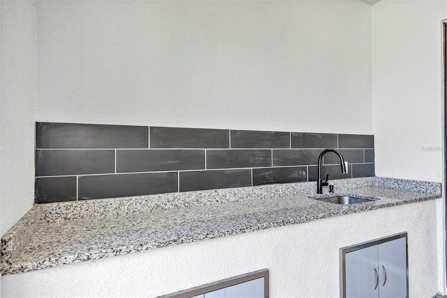 Close-up of interior finishes inside a home in , Port Charlotte (Image 21). Close-up of interior finishes inside a home in , Port Charlotte (Image 21).