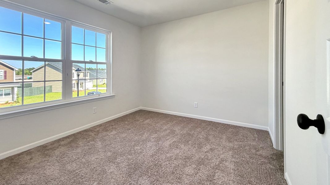 Spacious, unfurnished interior of a new home in Grand Reserve, Hinesville (Image 15). Spacious, unfurnished interior of a new home in Grand Reserve, Hinesville (Image 15).