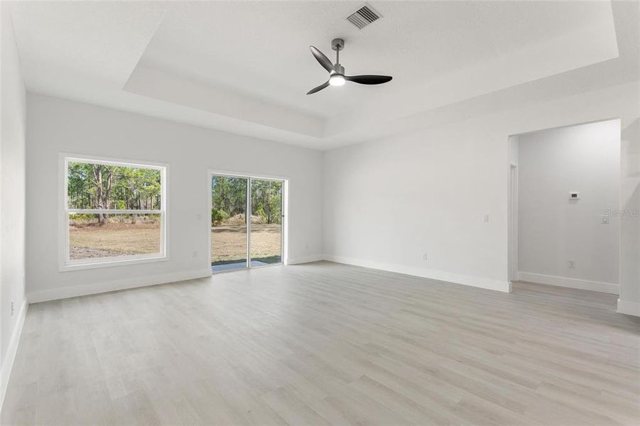 Spacious, unfurnished interior of a new home in , Indian Lake Estates (Image 24).