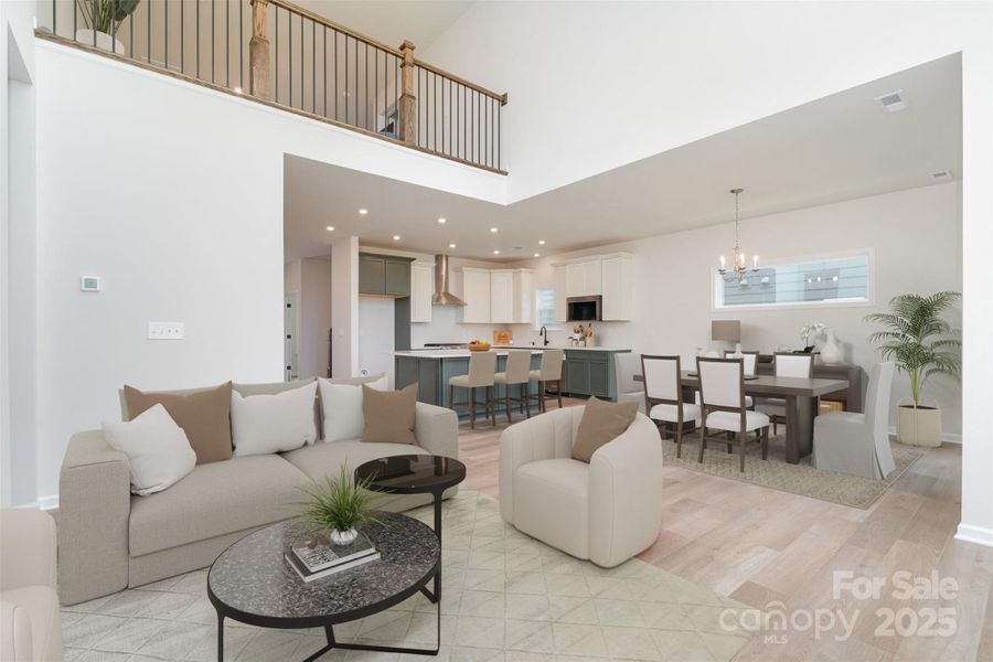 Great Room Great Room