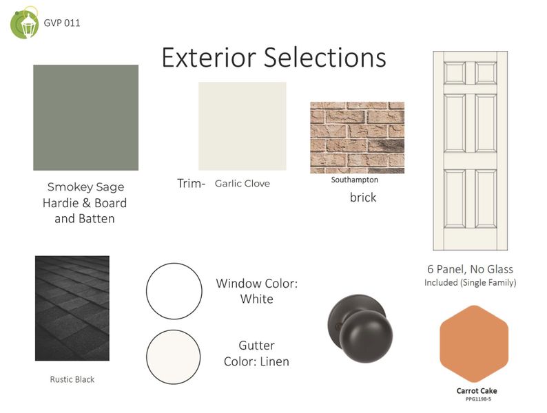 The Geneva Exterior Selections