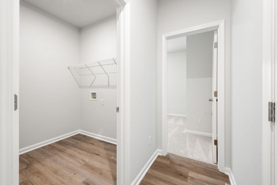 Spacious, unfurnished interior of a new home in Heartwood, Richmond Hill (Image 18). Spacious, unfurnished interior of a new home in Heartwood, Richmond Hill (Image 18).