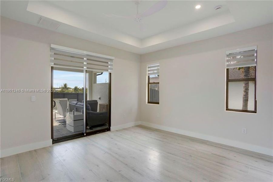 Spacious, unfurnished interior of a new home in , Cape Coral (Image 31). Spacious, unfurnished interior of a new home in , Cape Coral (Image 31).