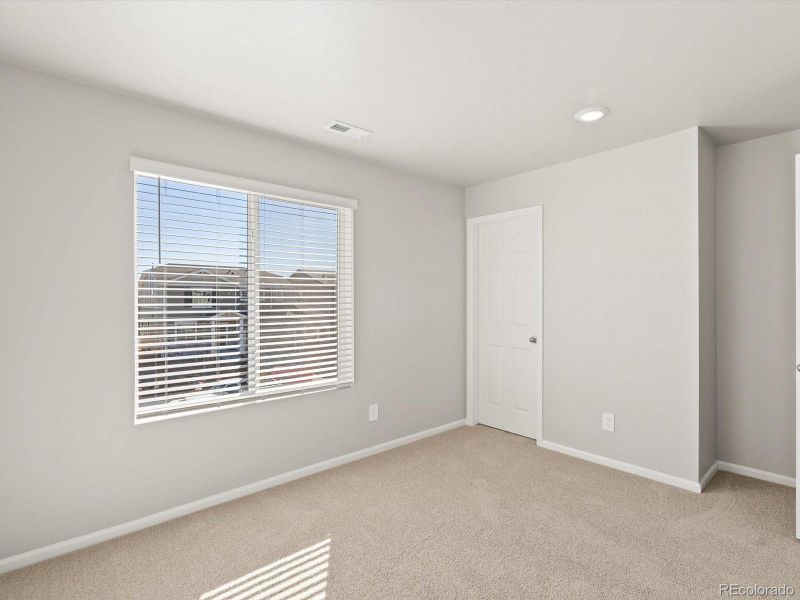 Spacious, unfurnished interior of a new home in Revere at Johnstown, Johnstown (Image 16).