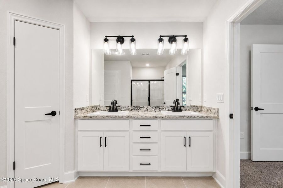 Furnished interior view inside a new home in Palm Bay, Palm Bay (Image 5).