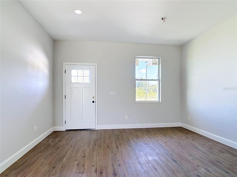 Spacious, unfurnished interior of a new home in , Port Charlotte (Image 20). Spacious, unfurnished interior of a new home in , Port Charlotte (Image 20).