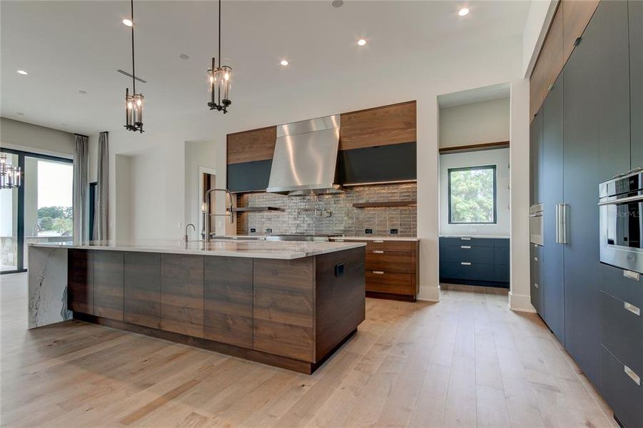 Furnished interior view inside a new home in , Tampa (Image 25). Furnished interior view inside a new home in , Tampa (Image 25).