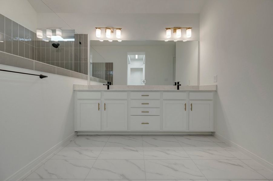 Owner's Bath