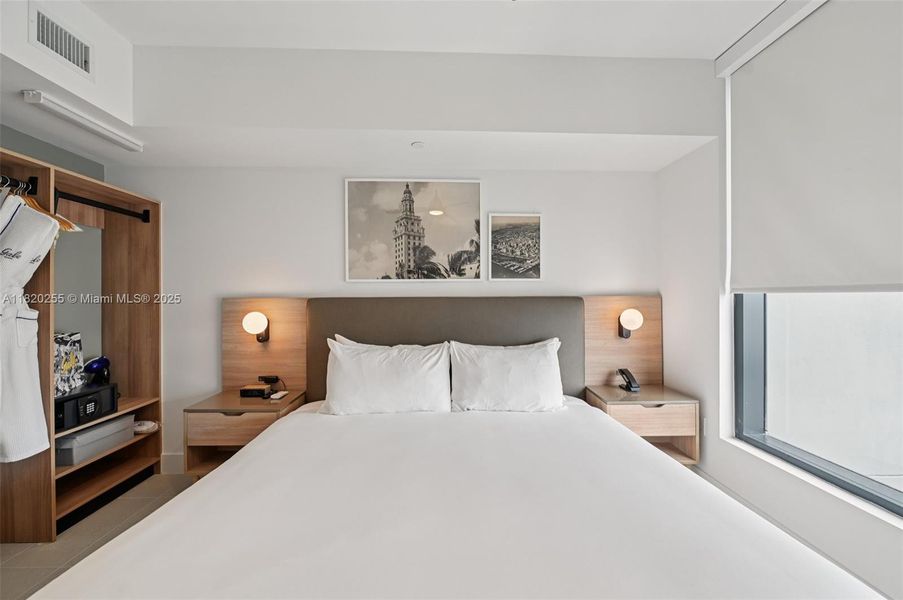 Furnished interior view inside a new home in Natiivo Miami, Miami (Image 4).