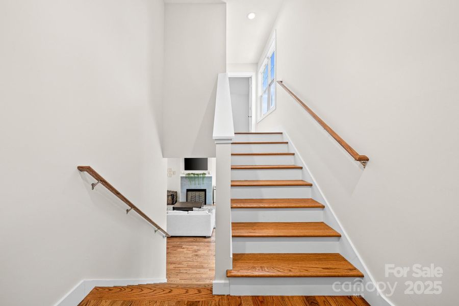 Spacious, unfurnished interior of a new home in , Asheville (Image 18). Spacious, unfurnished interior of a new home in , Asheville (Image 18).