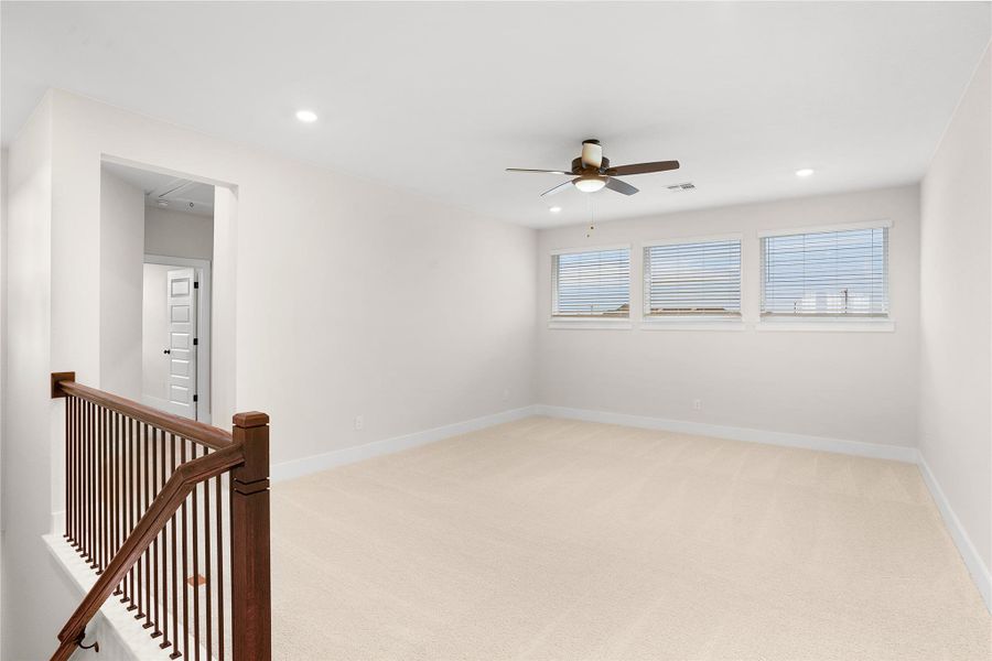 REPRESENTATIVE OF FLOOR PLAN ONLY