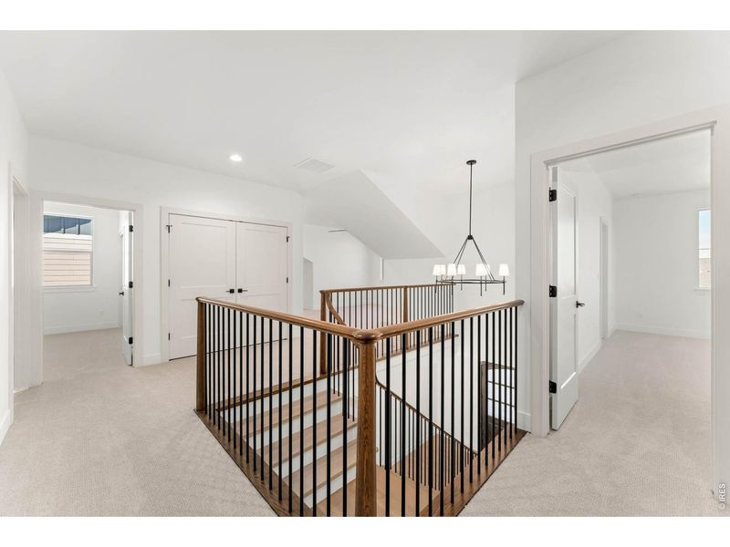 Spacious, unfurnished interior of a new home in , Windsor (Image 37).